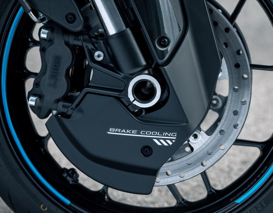 CFMOTO Mauritius 675NK | Naked series