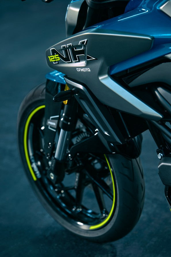 CFMOTO Mauritius 125NK | Naked series
