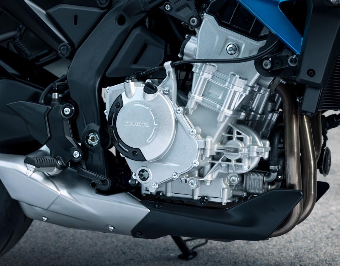 CFMOTO Mauritius 675NK | Naked series