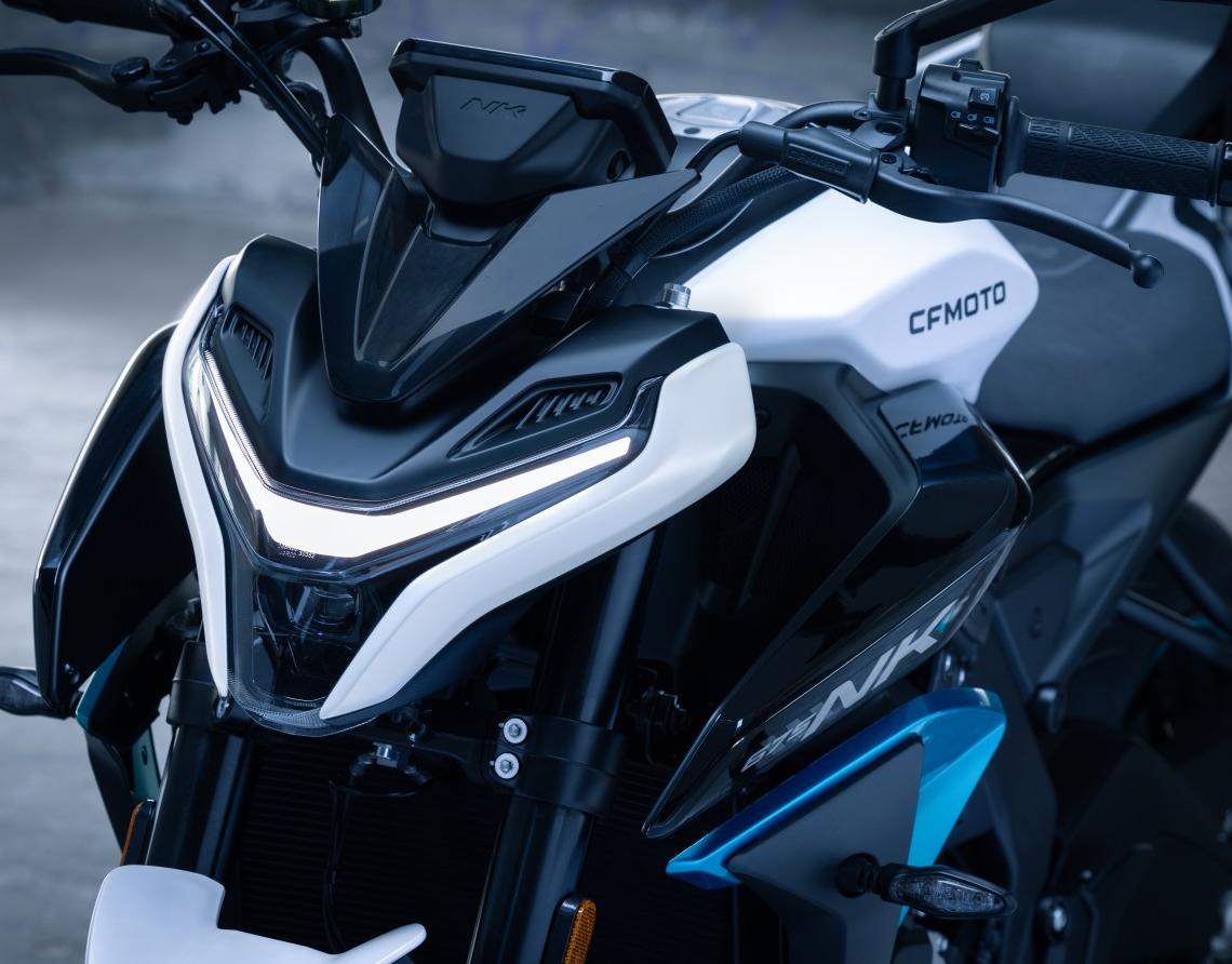 CFMOTO Mauritius 675NK | Naked series