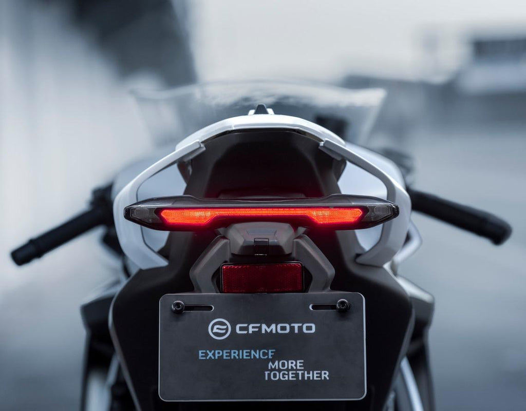 CFMOTO Mauritius 675SR | Sport motorcycle