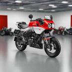 CFMOTO Mauritius PAPIO | Mini bike