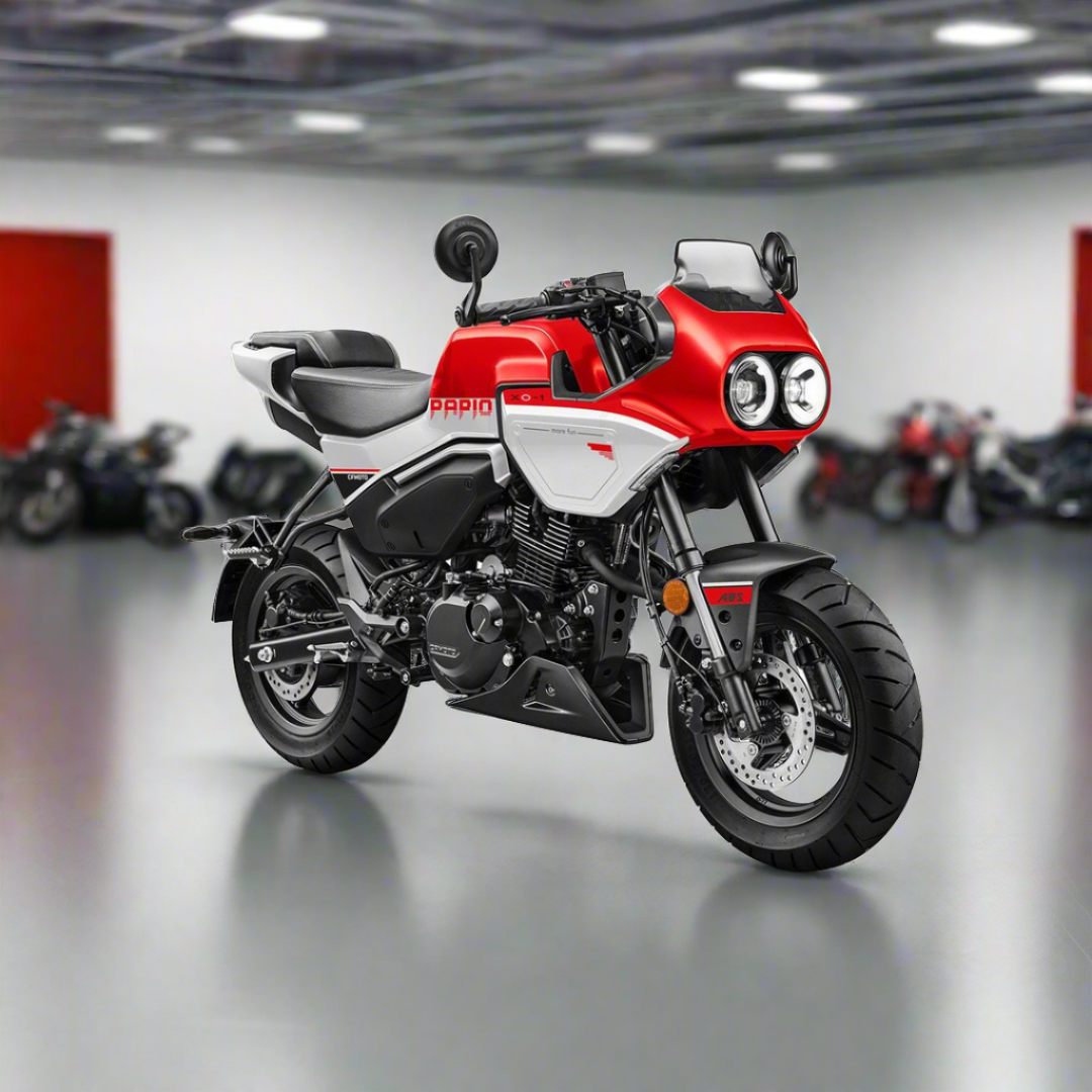CFMOTO Mauritius PAPIO | Mini bike