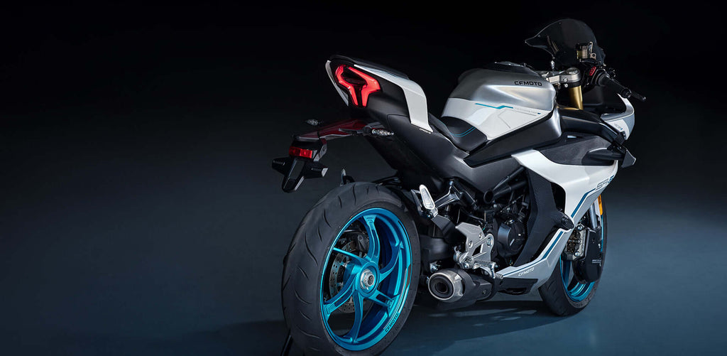 CFMOTO Mauritius 450SR-S | Sport motorcycle