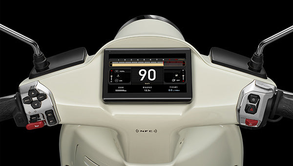 CFMOTO Mauritius AURA 150 | Scooter
